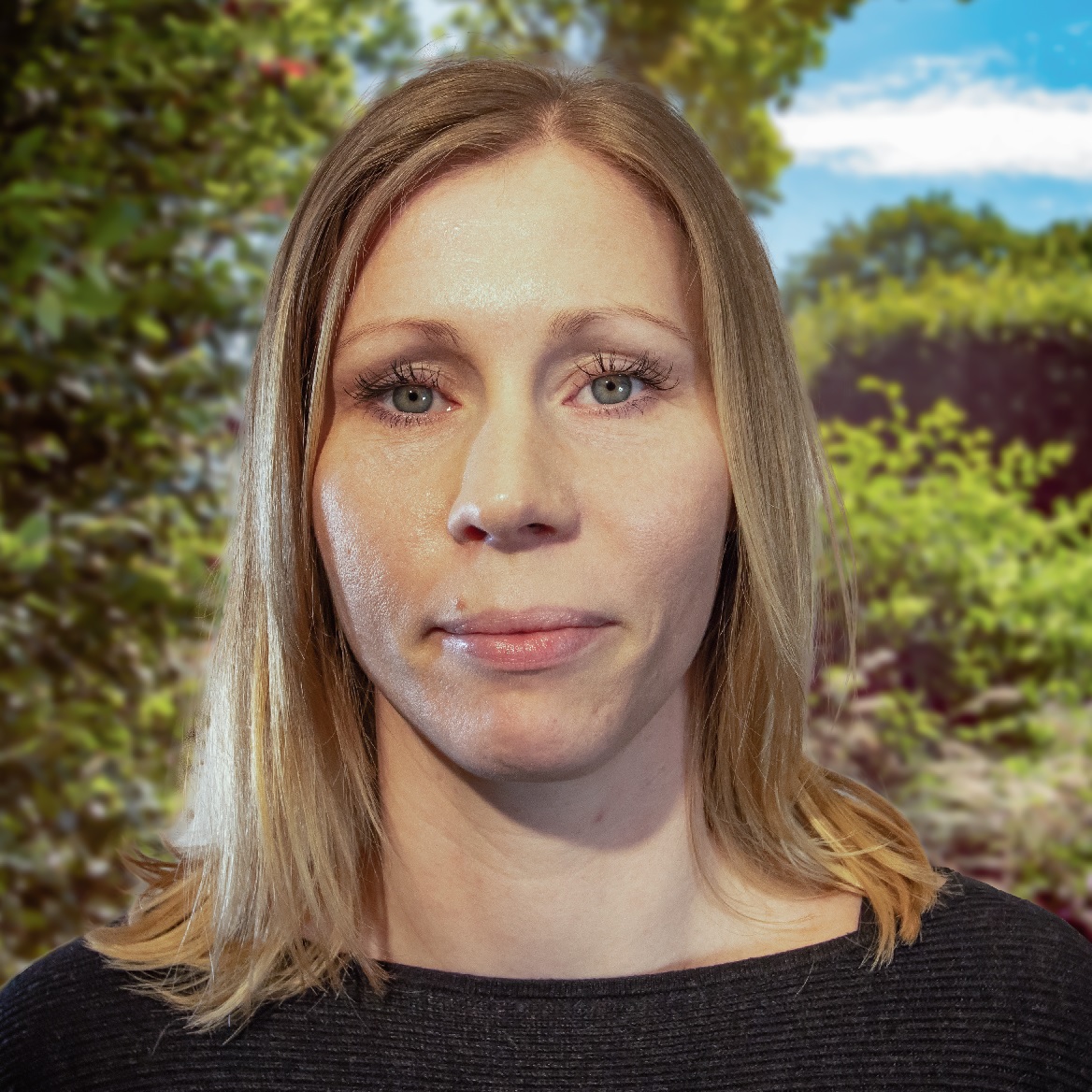 Madelein profilbild redigerad Madelein Skoglund Eventful