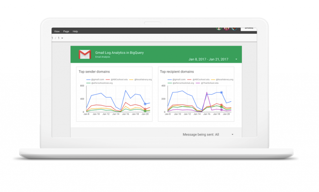 Halva priset på G Suite Enterprise for Education