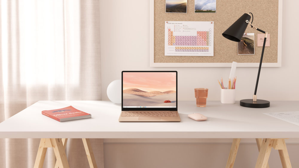 Surface Laptop GO