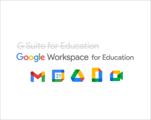 g suite for education blir google workspace for education