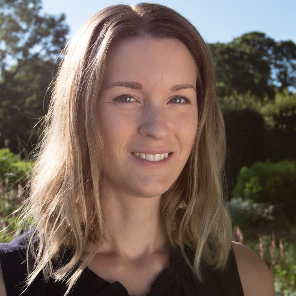 Pernilla Sillén 1